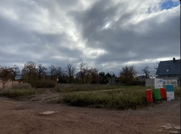 Grundstück für eine Doppelhaushälfte, 39110 Magdeburg (Diesdorf Stadtfeld West)