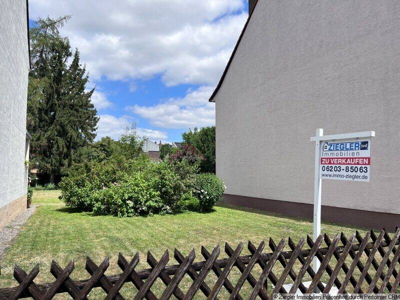 Baugrundstück in MA-Friedrichsfeld in beliebter, ruhiger Ortskernlage – 003647, 68229 Mannheim (Friedrichsfeld)