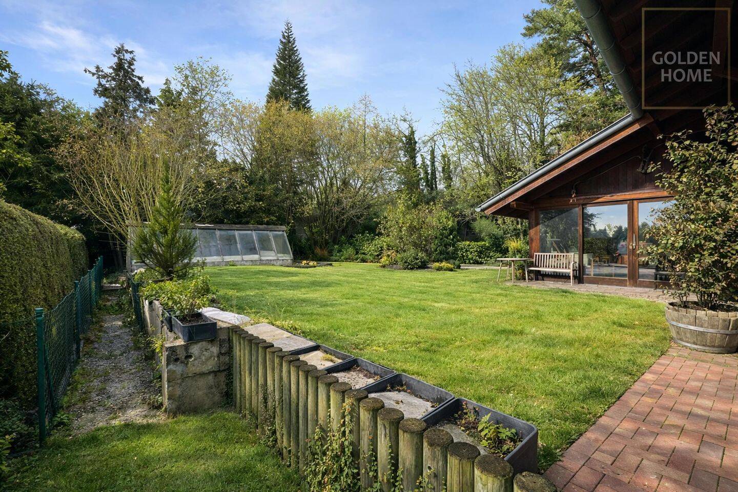 Exklusives Baugrundstück in Hohenschäftlarn mit privater Zufahrt und Südwest-Garten, 82069 Schäftlarn