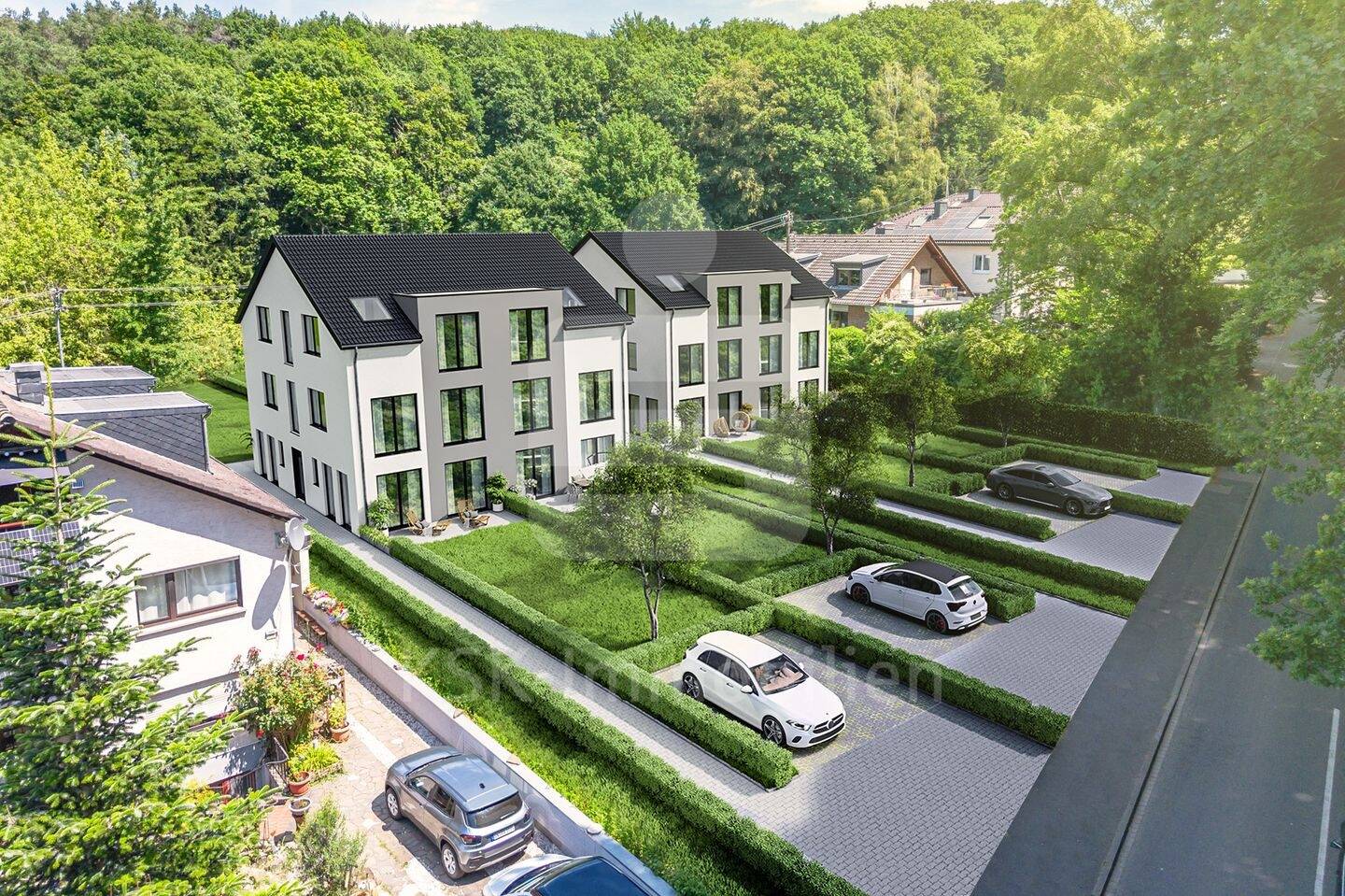 Charmant am Waldesrand! Klasse Baugrundstücke in Holzlar!, 53229 Bonn