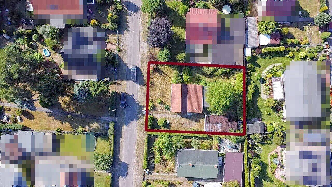 Köpenick: Baugrundstück in ruhiger und naturnaher Lage!, 12557 Berlin (Treptow-Köpenick)
