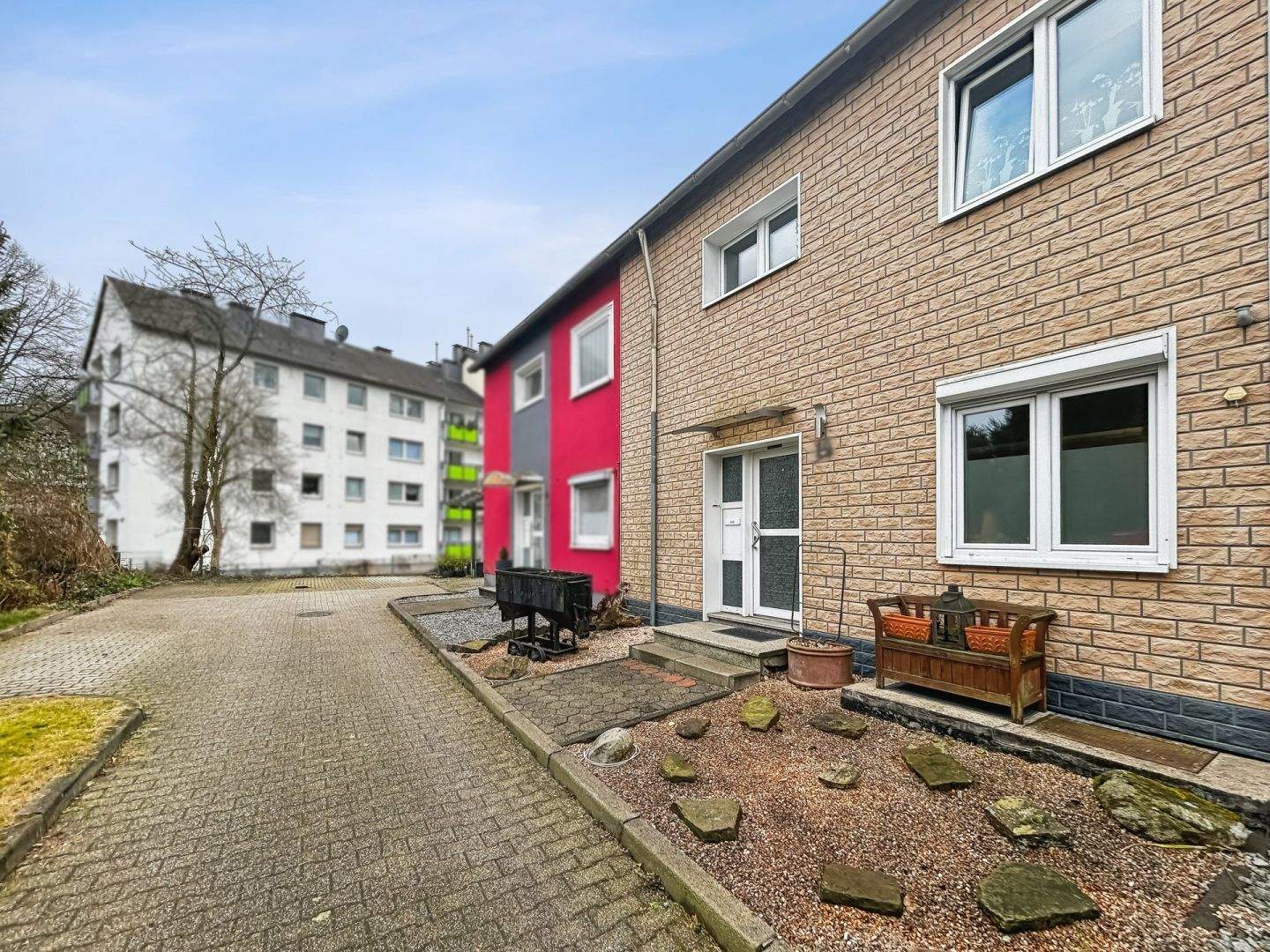 Kleines Schmuckstück mit viel Potential – Reihenmittelhaus in Essen-Kray, 45307 Essen (Kray Leithe)