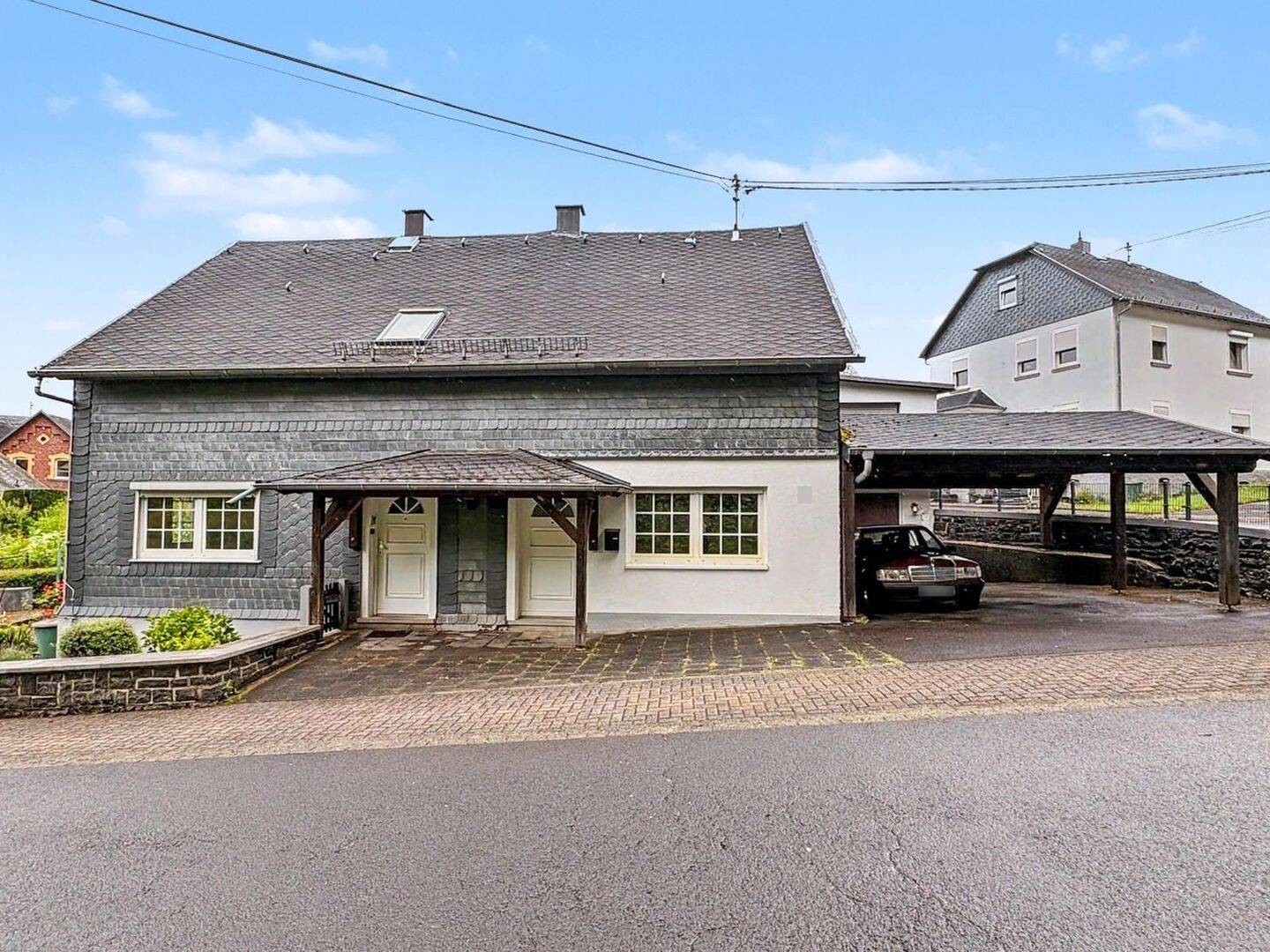Mehrgenerationenhaus oder Familiendomizil – Ihre Wohnideen im Mittelpunkt in Nistertal, 57647 Nistertal