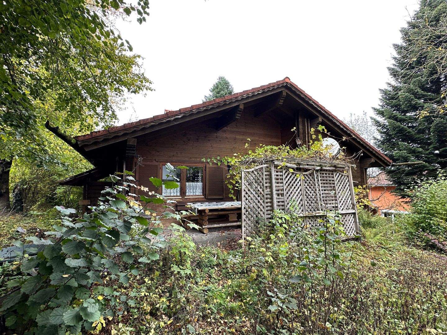 Schön gelegenes Grundstück mit Altbestand in Heining-Passau, 94036 Passau (Abraham Haidenhof-Nord Haidenhof-Süd Heining Kohlbruck)