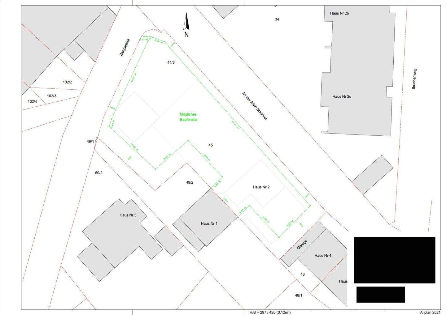 Attraktive Grundstücksfläche in guter Lage für Projektentwickler und Bauträger, 54411 Hermeskeil