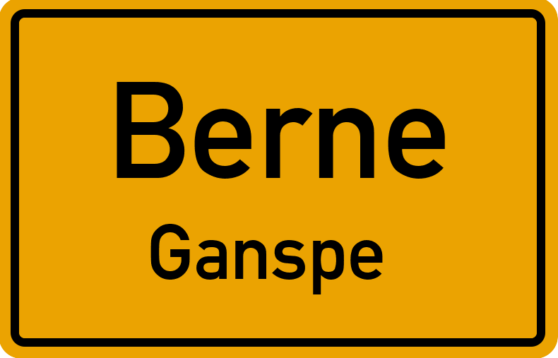 Attraktives Baugrundstück in Ganspe – Ruhige Sackgassenlage, 27804 Berne