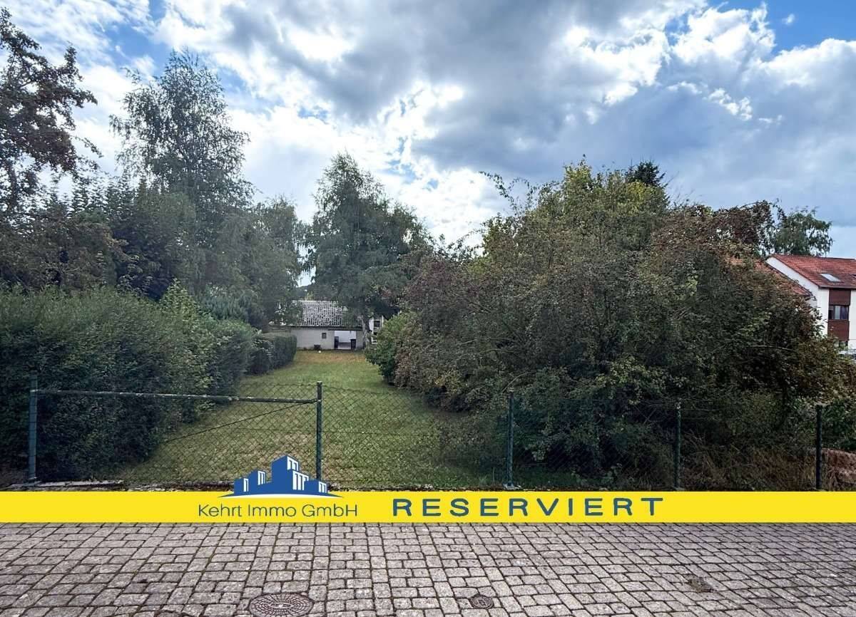 Attraktives Baugrundstück in begehrter Wohnlage von Otterbach, 67731 Otterbach