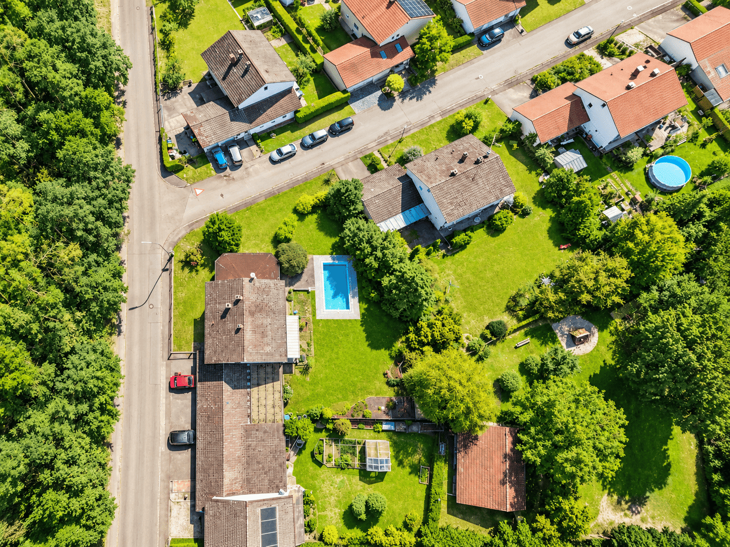 Großzügiges Einfamilienhaus auf ca. 1.222 m² Grundstück – vielseitiges Entwicklungspotenzial, 86529 Schrobenhausen