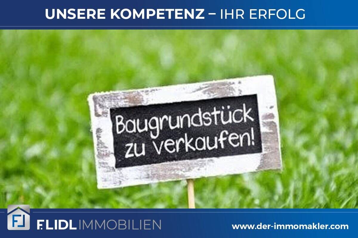 Bauträger-Baugrundstück für 5 ETW mit Baugenehmigung – provisionsfrei, 94140 Ering