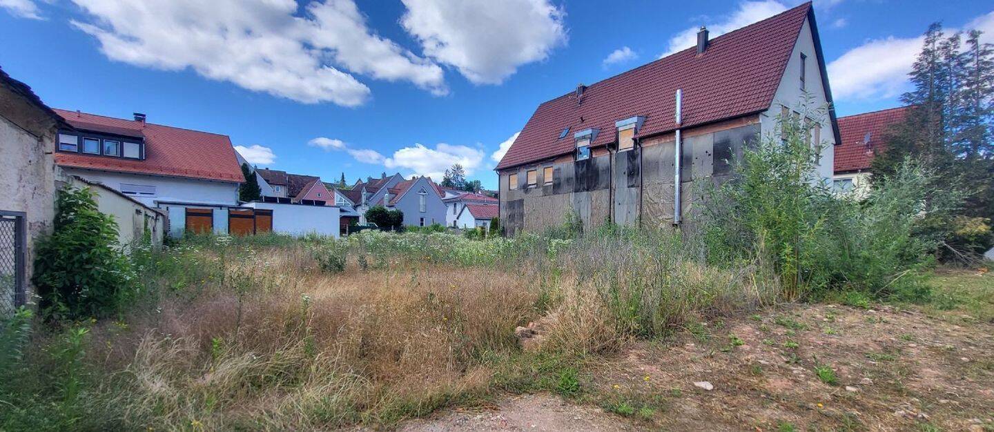 Top-Lage | 618 m² Baugrundstück – Grundstück für Wohnen & Gewerbe !, 90613 Großhabersdorf