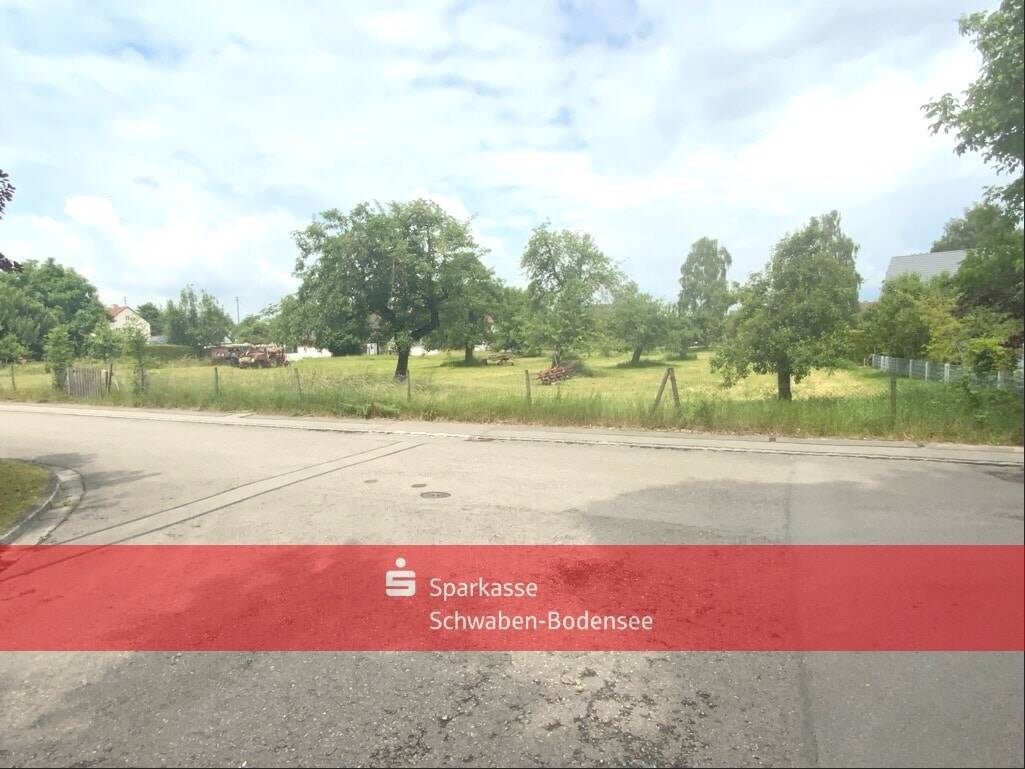 Preisreduzierung – Großer Bauplatz in Türkheim!, 86842 Türkheim