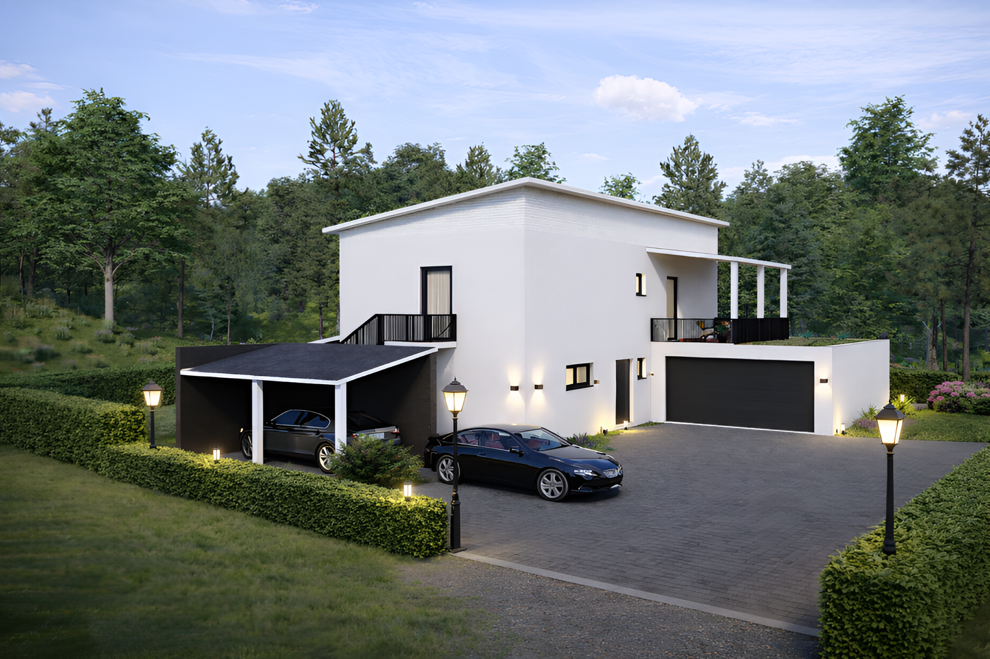 BAUGRUNDSTÜCK MIT ARCHITEKTENPLANUNG, 87600 Kaufbeuren