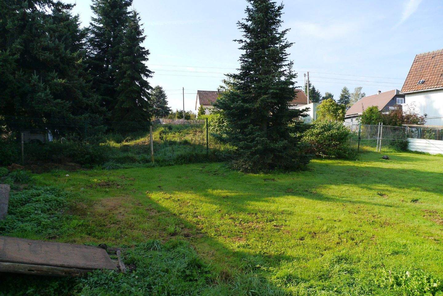 Baugrundstück in Ilmenau, – Pennewitz, 98694 Ilmenau