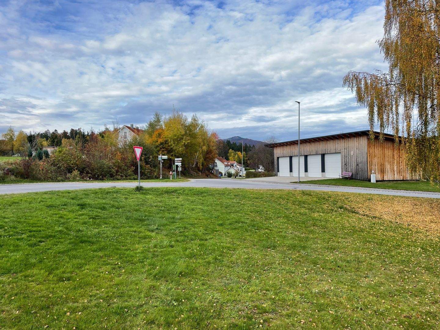 Ruhiges, sonniges Eckgrundstück mit bezauberndem Rachelblick, 94566 Sankt Oswald-Riedlhütte