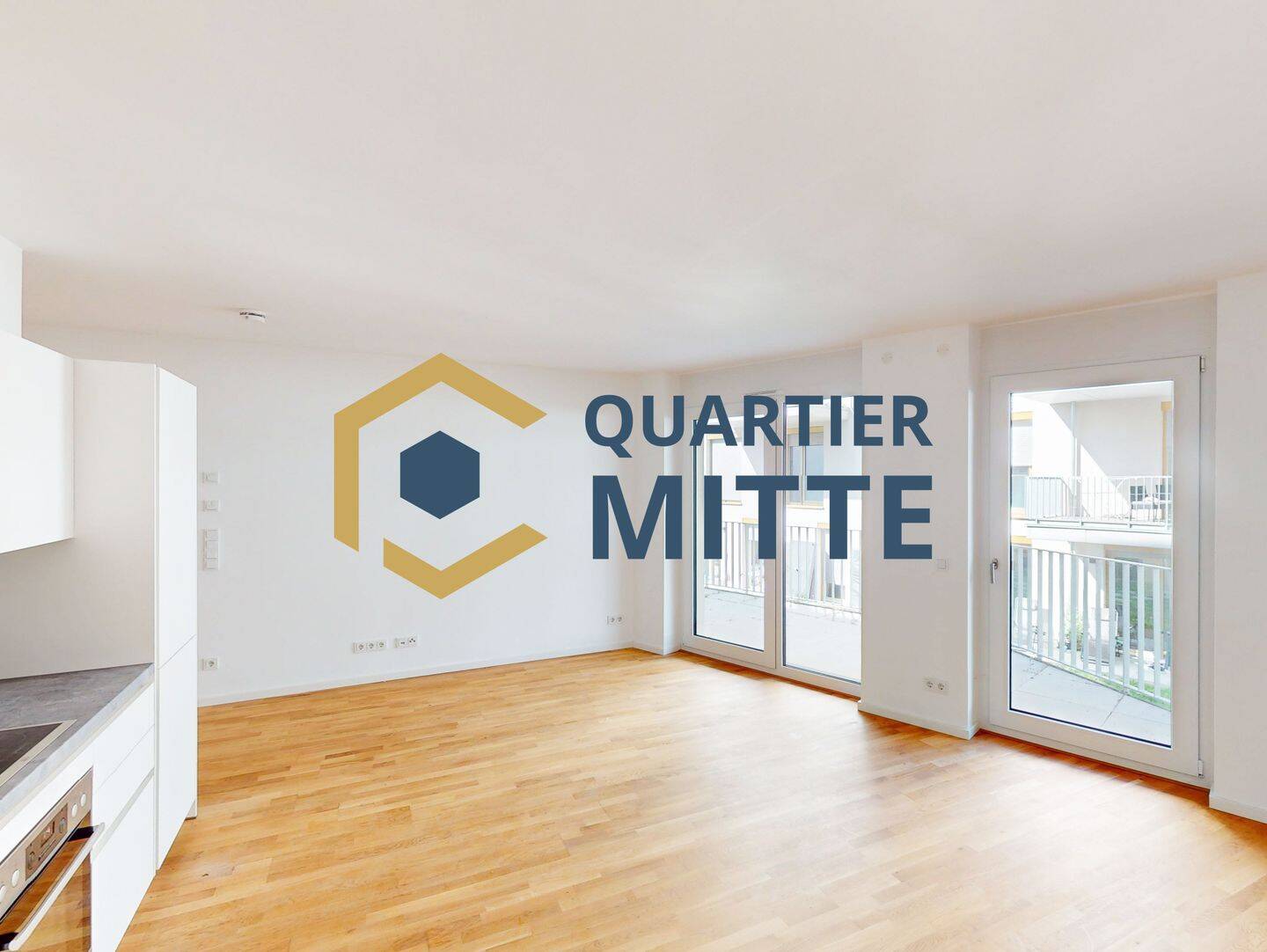 Stilvolle 3-Zimmer-Wohnung mit Echtholzparkett und Balkon, 71032 Böblingen