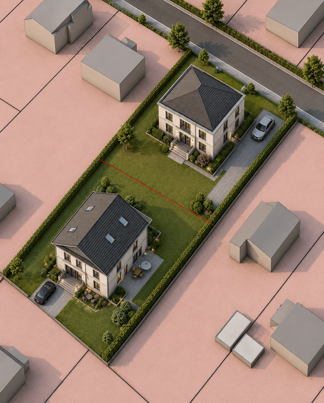 Attraktives Baugrundstück in begehrter Wohnlage von Berlin-Kaulsdorf, 12621 Berlin (Marzahn-Hellersdorf Hellersdorf Kaulsdorf)