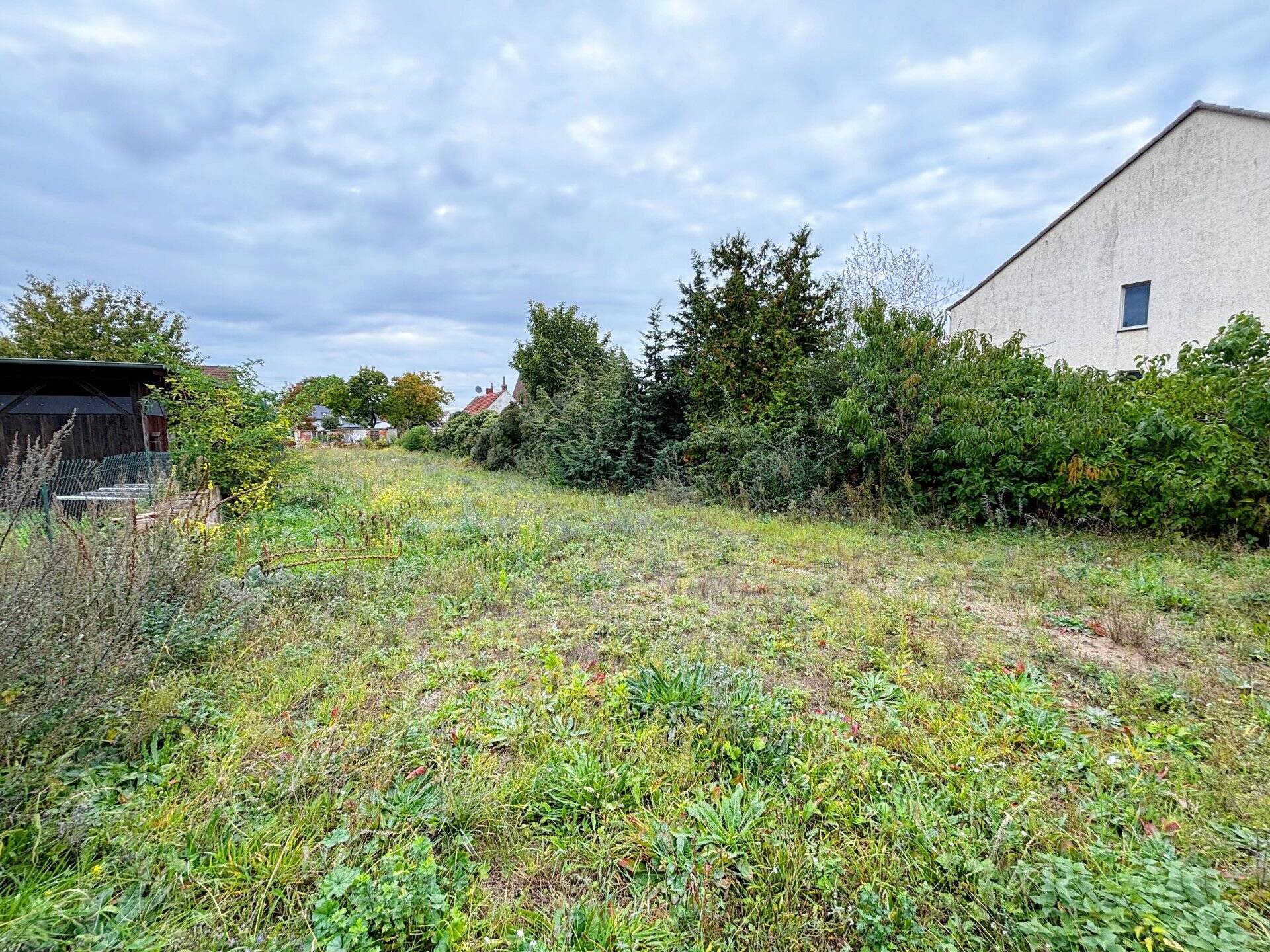 Vollerschlossenes Baugrundstück in beliebter Wohnlage, 39524 Schönhausen (Elbe)