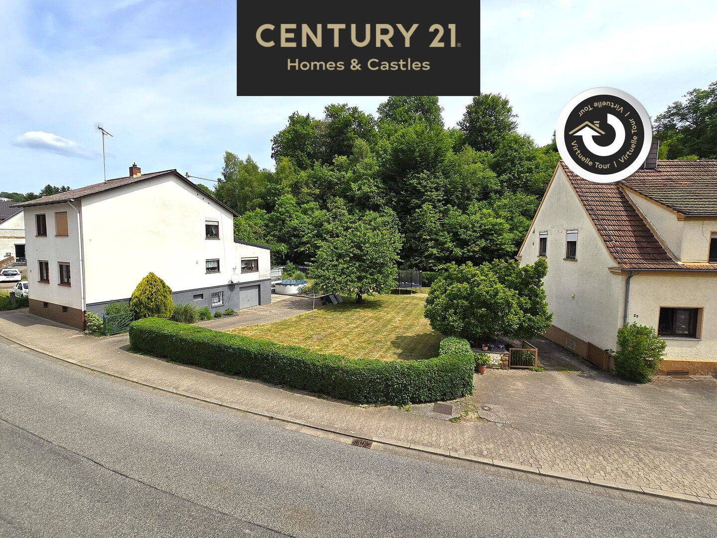 Attraktives ebenes Baugrundstück mit vielen Gestaltungsmöglichkeiten in Spiesen, 66583 Spiesen-Elversberg