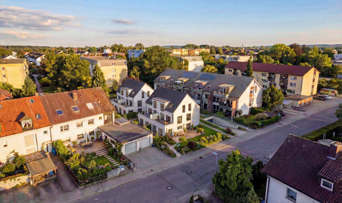 CA. 546 M² NEUBAUPOTENZIAL – BAUGRUNDSTÜCK IN FÜRSTENFELDBRUCK, 82256 Fürstenfeldbruck