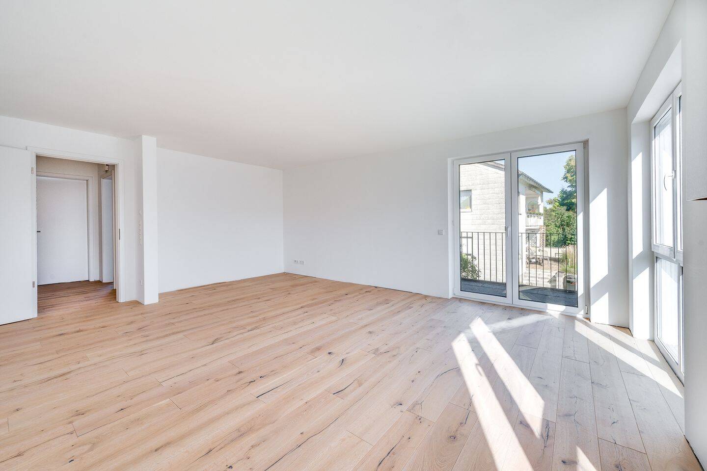 AIGNER – Elegante 2-Zimmer-Wohnung in Maisach – Stilvoll wohnen im Erstbezug, 82216 Maisach
