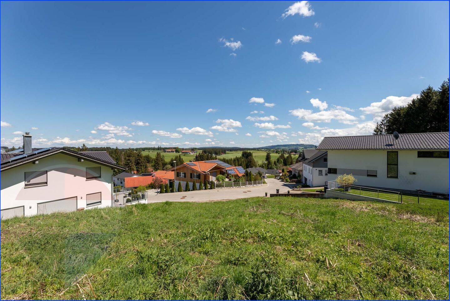 Großzügiges Baugrundstück in ruhiger Wohnlage – erschlossen und vielseitig bebaubar, 86983 Lechbruck am See