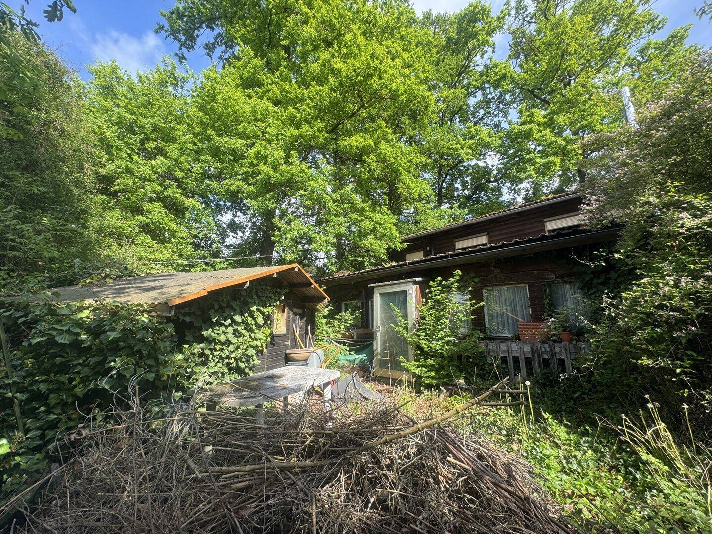 Attraktives Baugrundstück in ruhiger Wohnlage mit Altbestand (Abriss), 84095 Furth