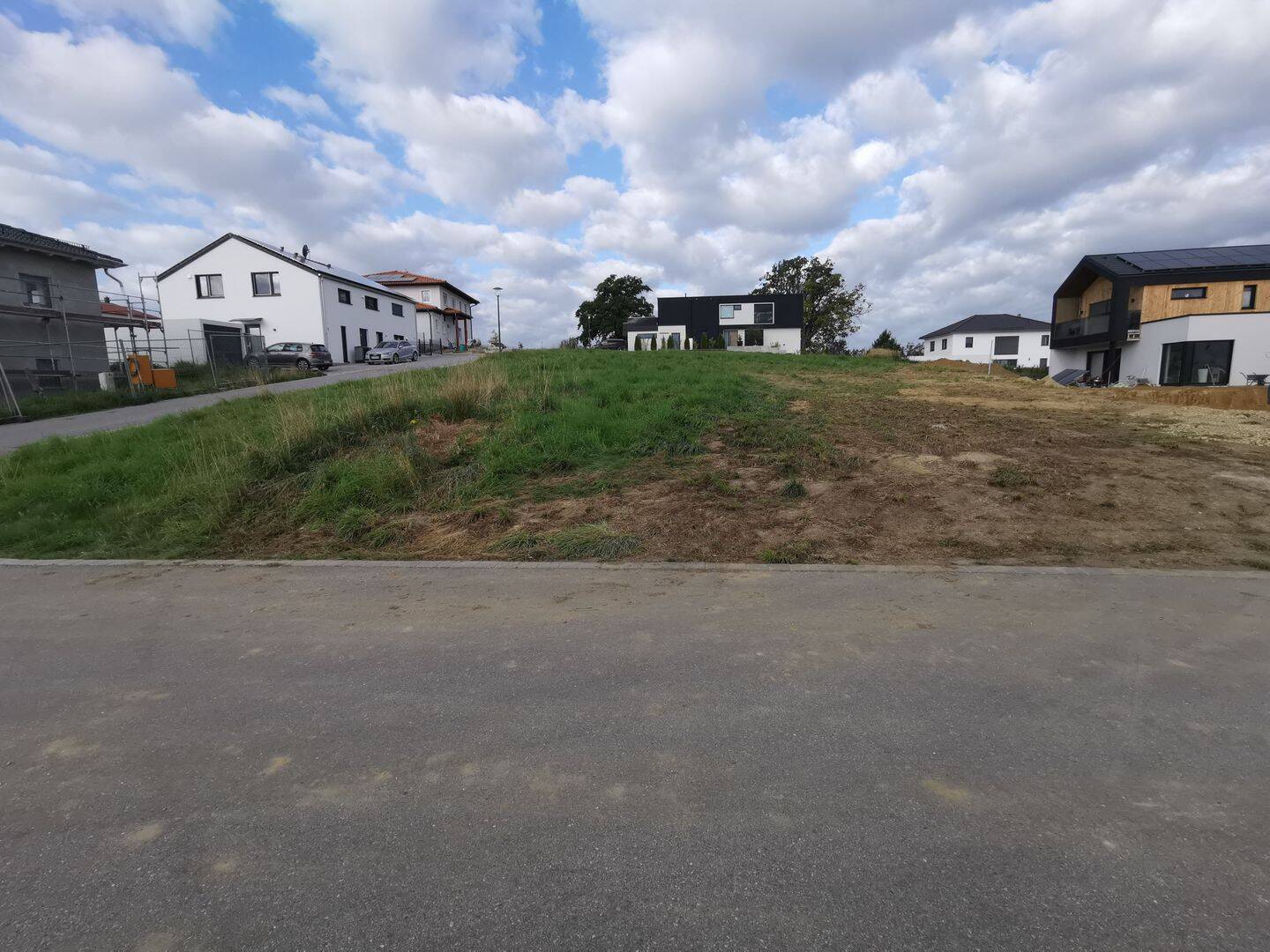 Sofort bebaubares Baugrundstück auf Erbbaurecht, 84169 Altfraunhofen