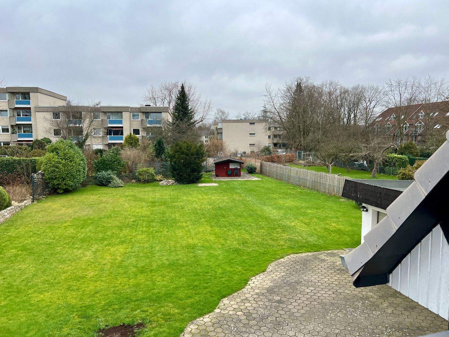 TOP Grundstück mit Altbestand in ruhiger Wohnlage, 22527 Hamburg (Eimsbüttel Eidelstedt Lokstedt Stellingen)