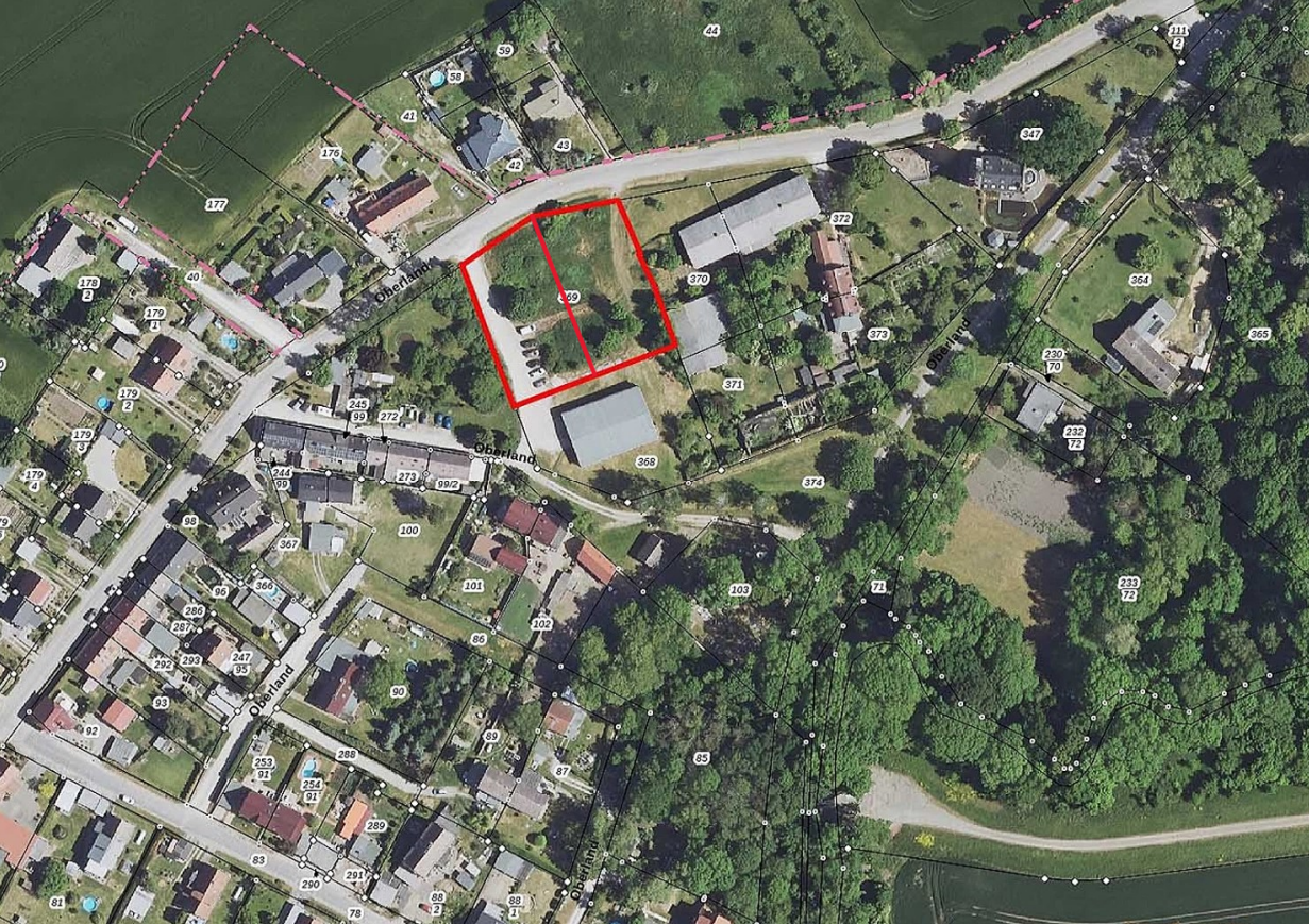 Baugrundstück mit Potenzial – 1.360?m² in ruhiger Wohnlage in Güsten zu verkaufen!, 39439 Güsten