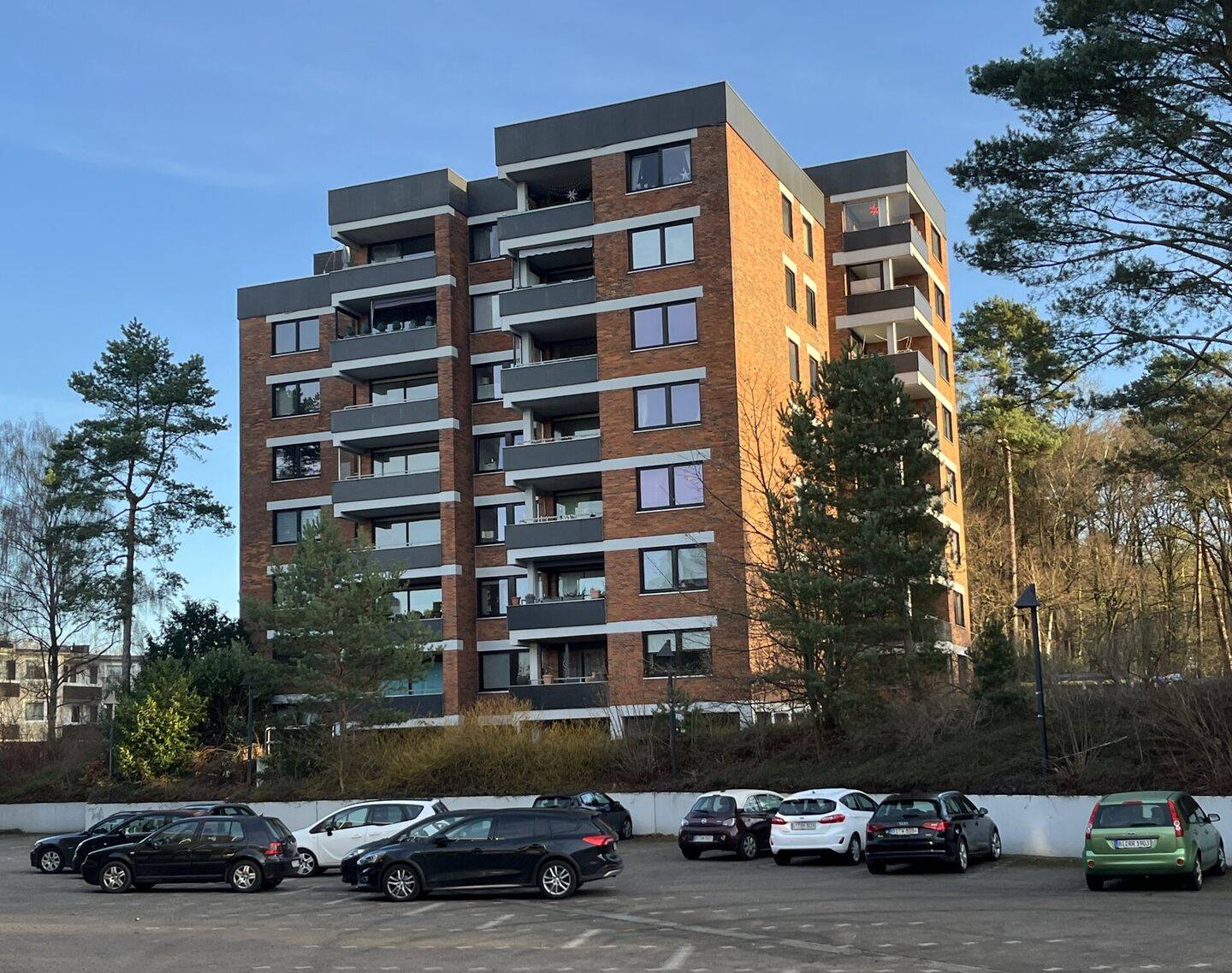 Schöne 3,5 Zimmerwohnung für die kleine Familie, 33689 Bielefeld (Dalbke Sennestadt)