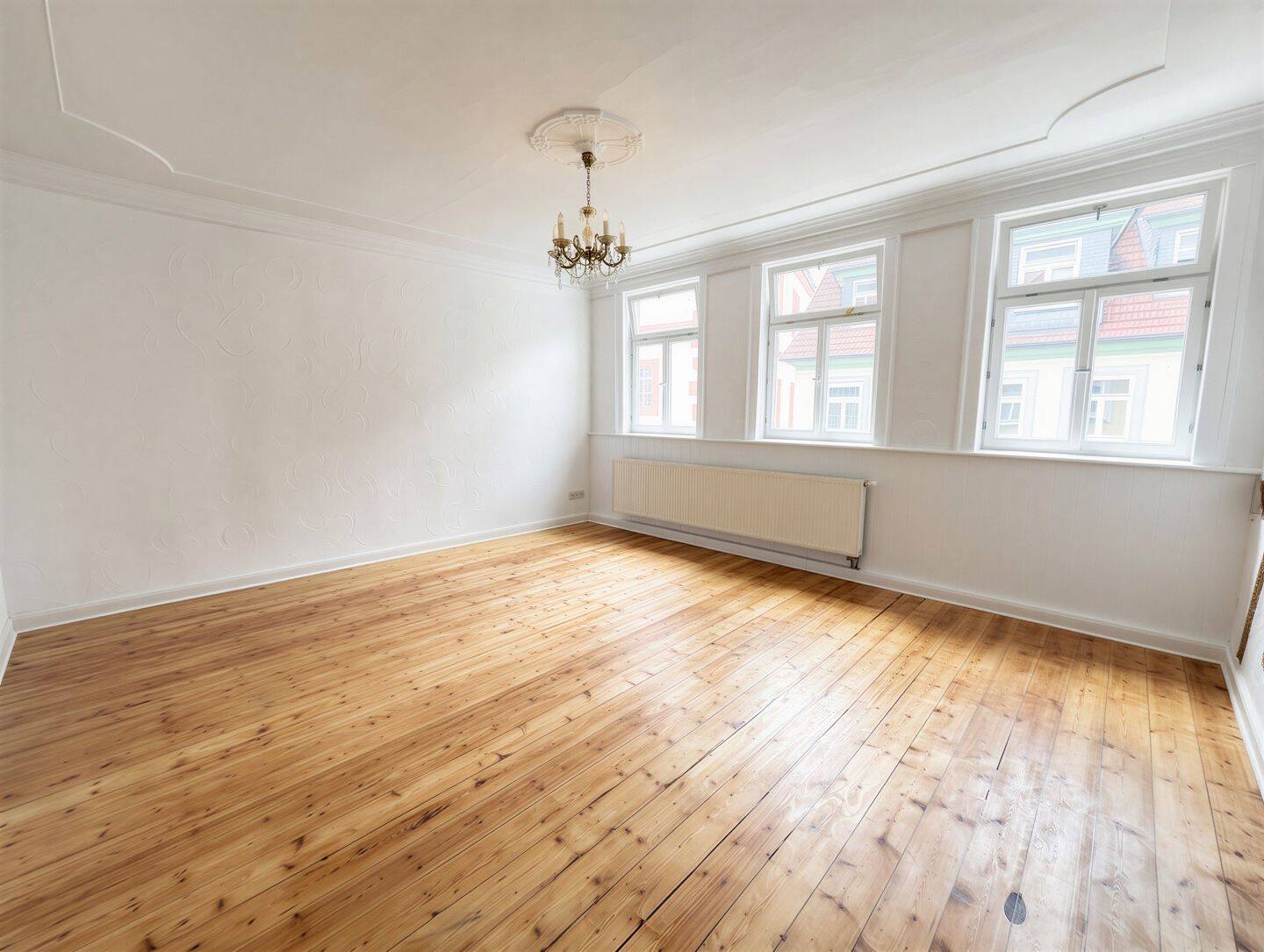 Attraktive 4-Zimmer-Fachwerkwohnung in coburger Innenstadt!, 96450 Coburg