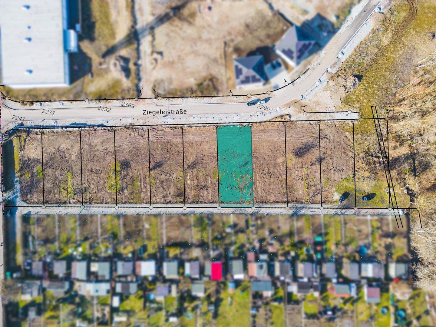 Wohnen mit Perspektive – Baugrundstücke im Südgarten Quartier, 39179 Barleben