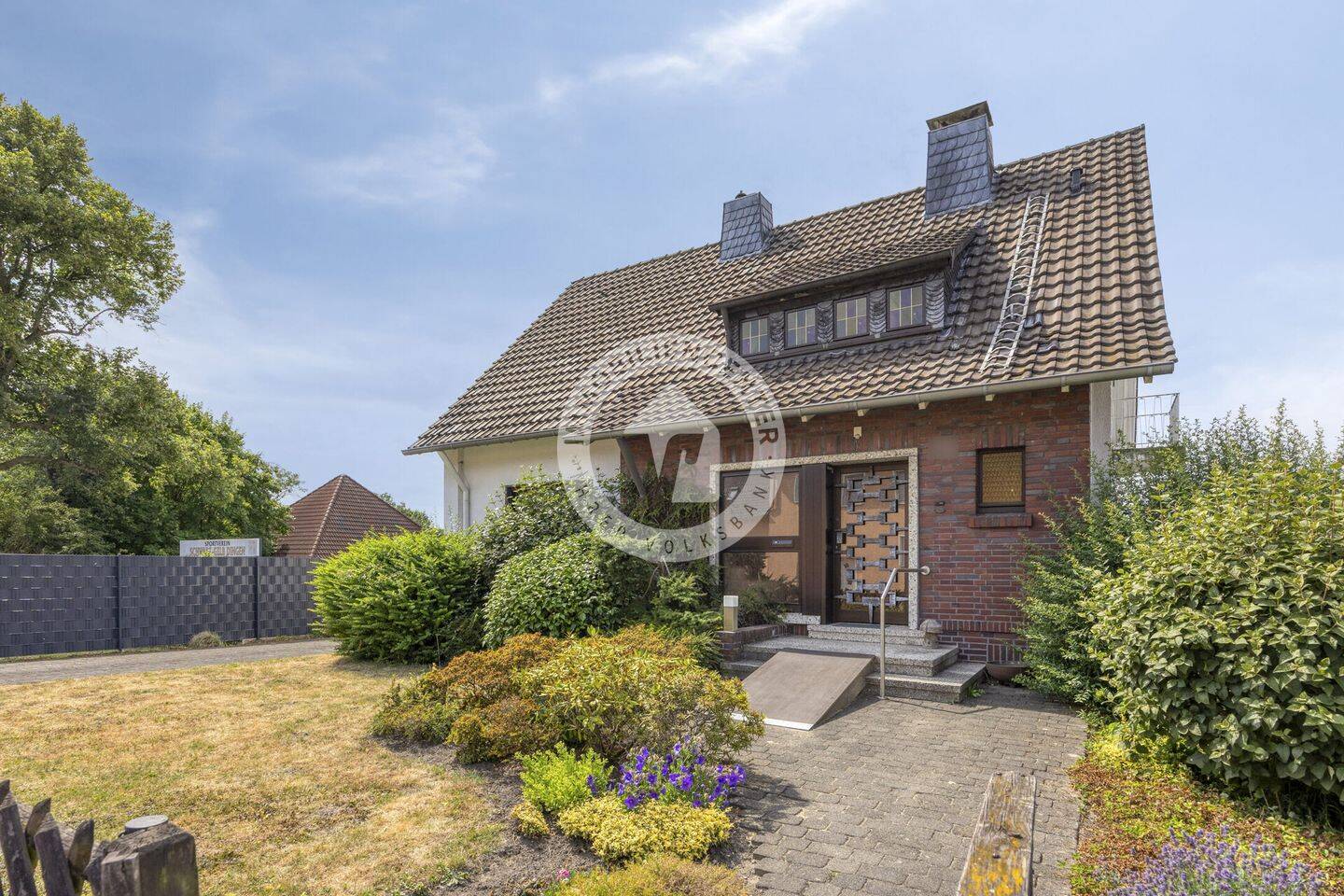 Mit Blick auf Felder und Wiesen – Immobilienklassiker im Außenbereich, 44577 Castrop-Rauxel