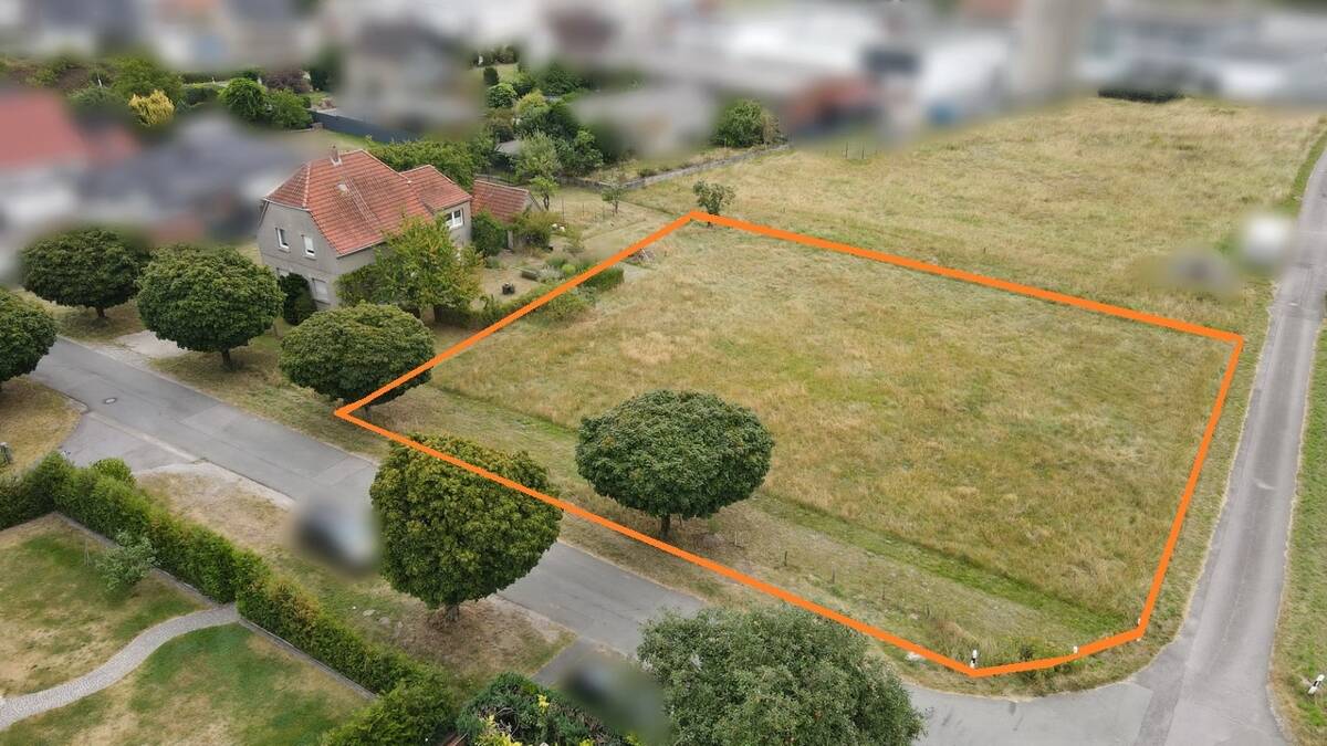 Riesiges Baugrundstück in Lage, 32791 Lage