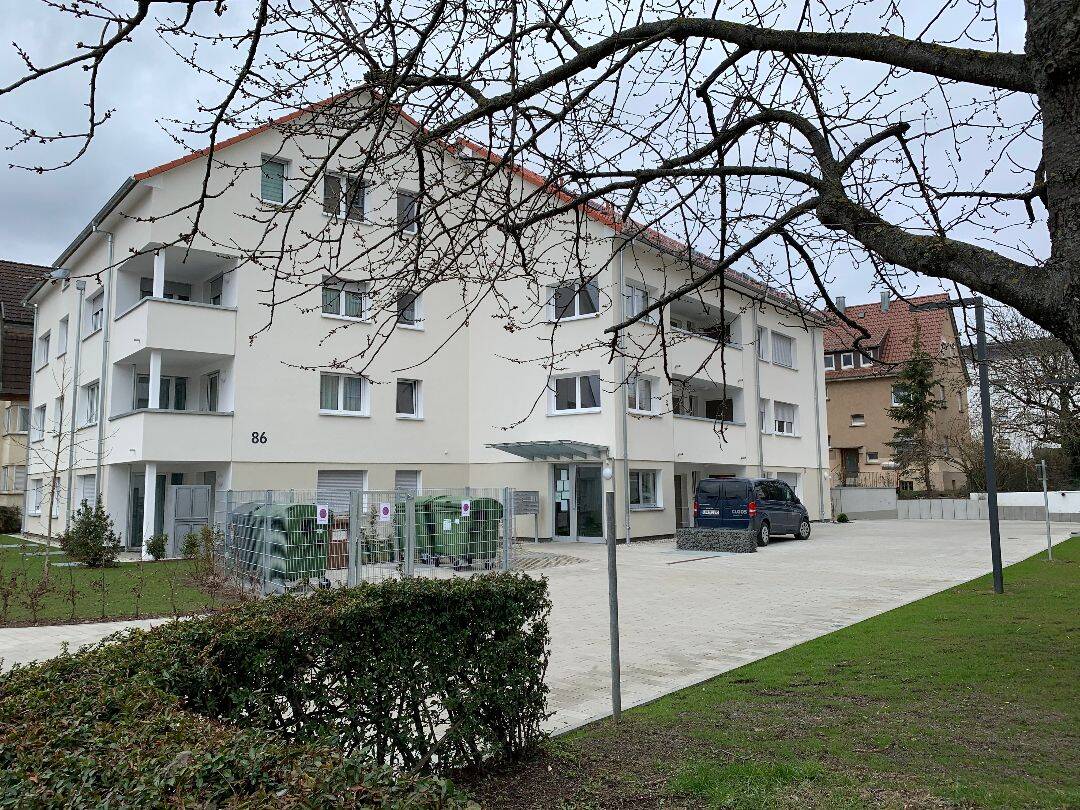 Glücklich in Stuttgart!, 70439 Stuttgart (Neuwirtshaus Stammheim Zuffenhausen)