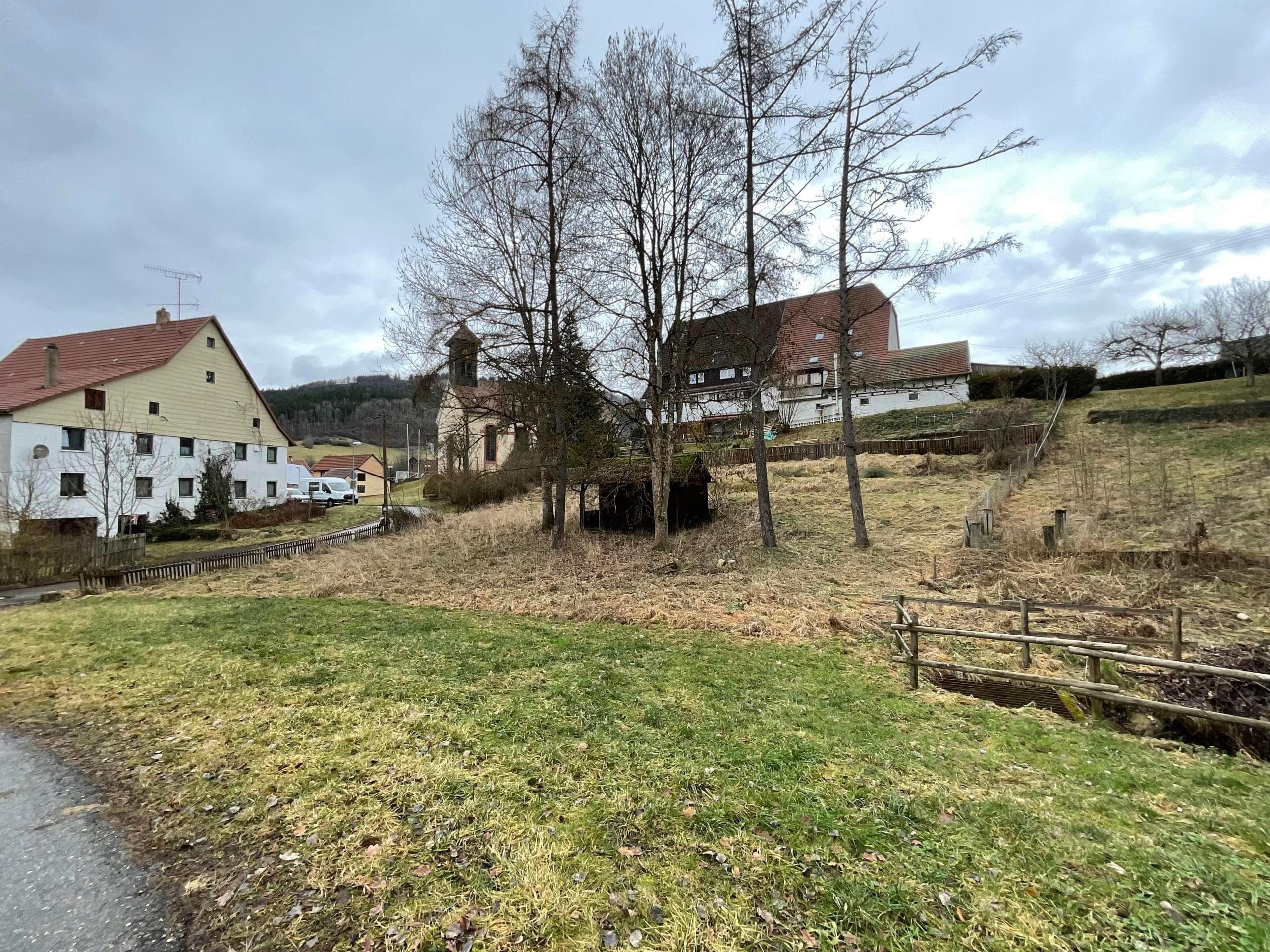Schönes Wohnbaugrundstück in Ratshausen, 72365 Ratshausen