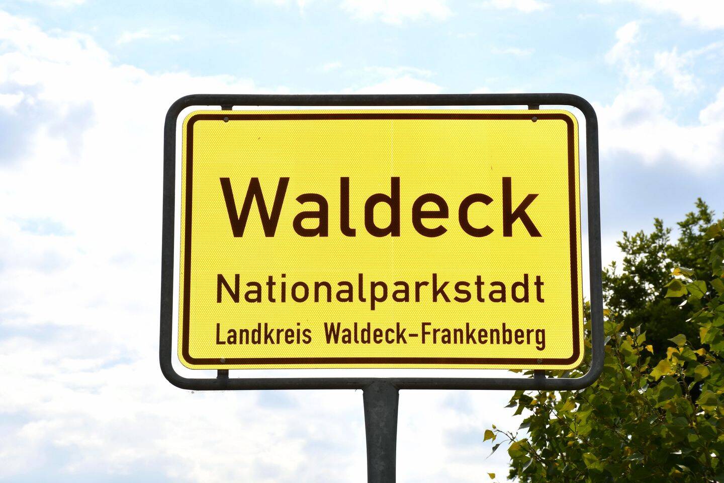 Erschlossenes Baugrundstück – unweit vom Edersee!, 34513 Waldeck