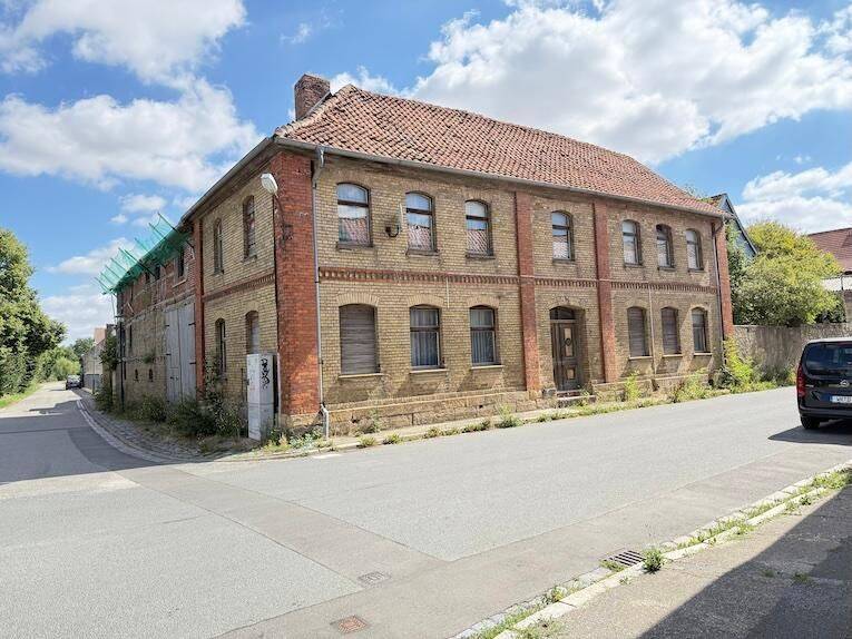 Ein Wohnhaus mit Raum & Potenzial, 38895 Blankenburg (Harz)