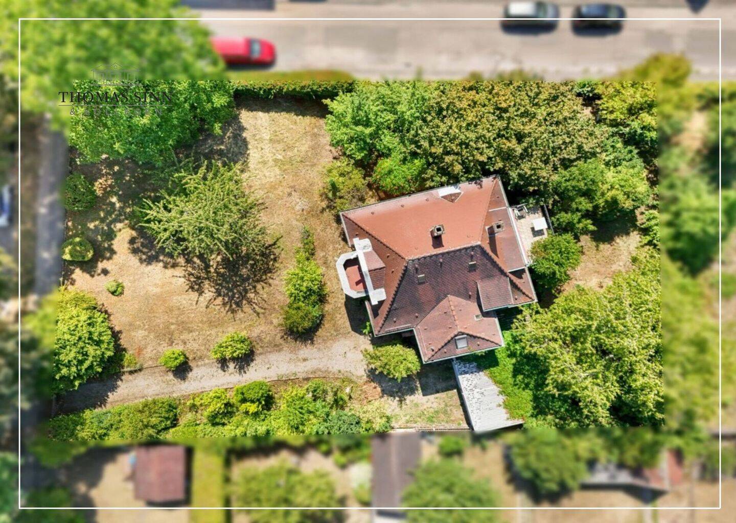 Attraktiv für Eigennutzer, Investoren & Bauträger –  1.375 m² für Ihre Wohnidee!, 74074 Heilbronn (Heilbronn Sontheim)