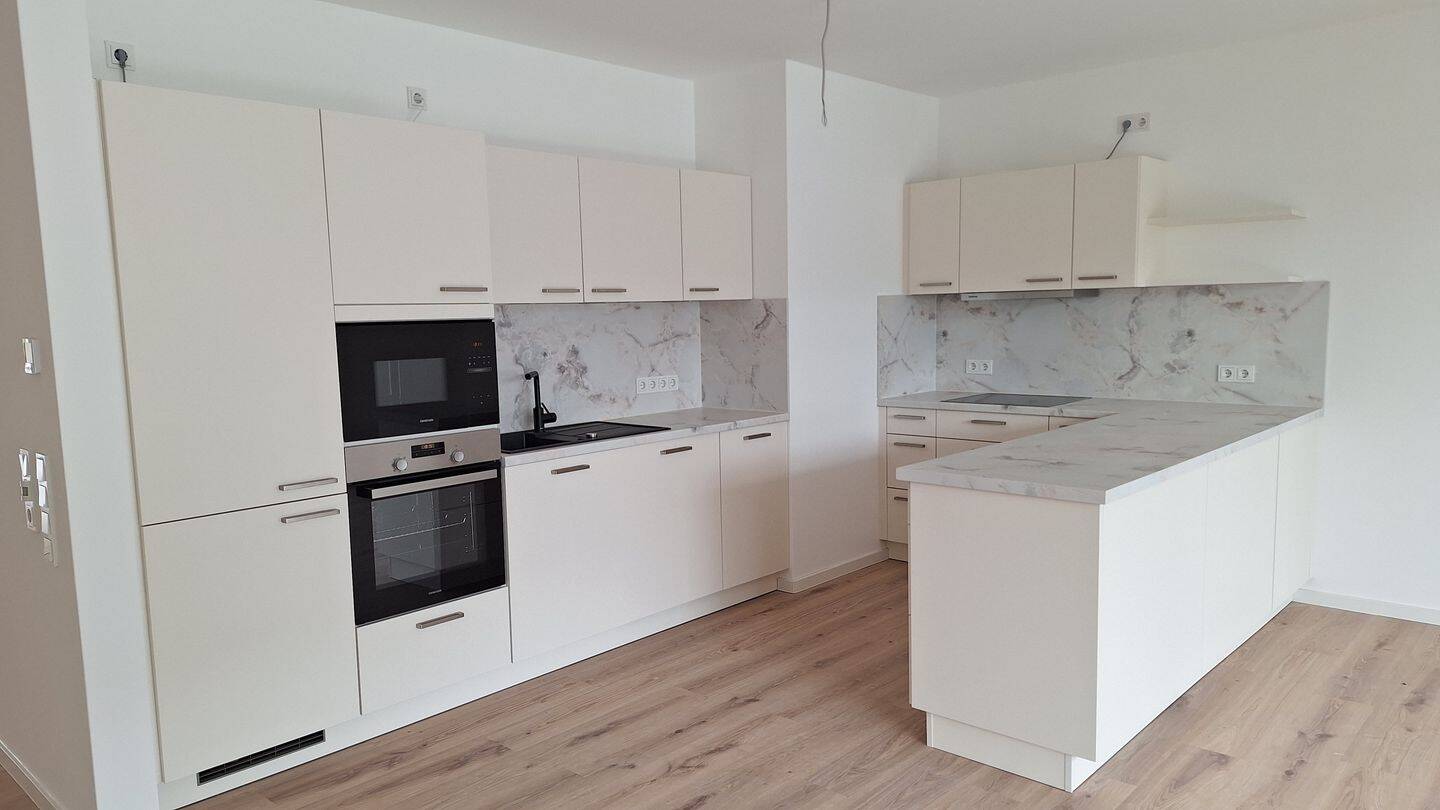 Moderne 2-Zimmer-Neubauwohnung mit Balkon im 1. Obergeschoss, 32545 Bad Oeynhausen