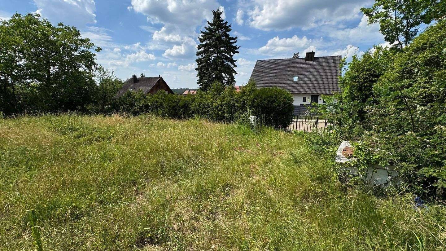 Familie findet Traumgrundstück für Doppelhaushälfte in ruhiger Lage, 90592 Schwarzenbruck