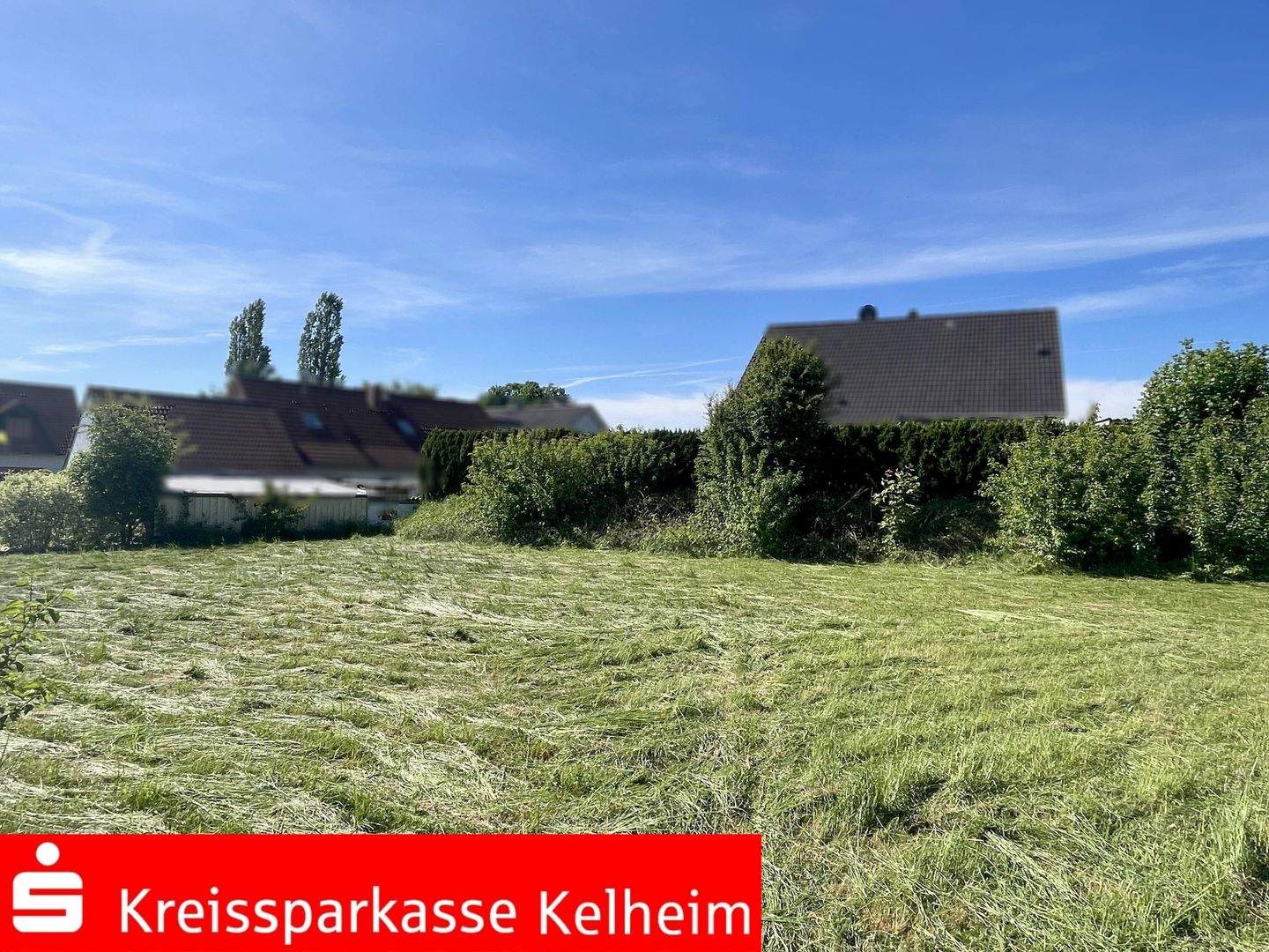 großzügiges Baugrundstück ohne Bauzwang in Arnhofen bei Abensberg, 93326 Abensberg