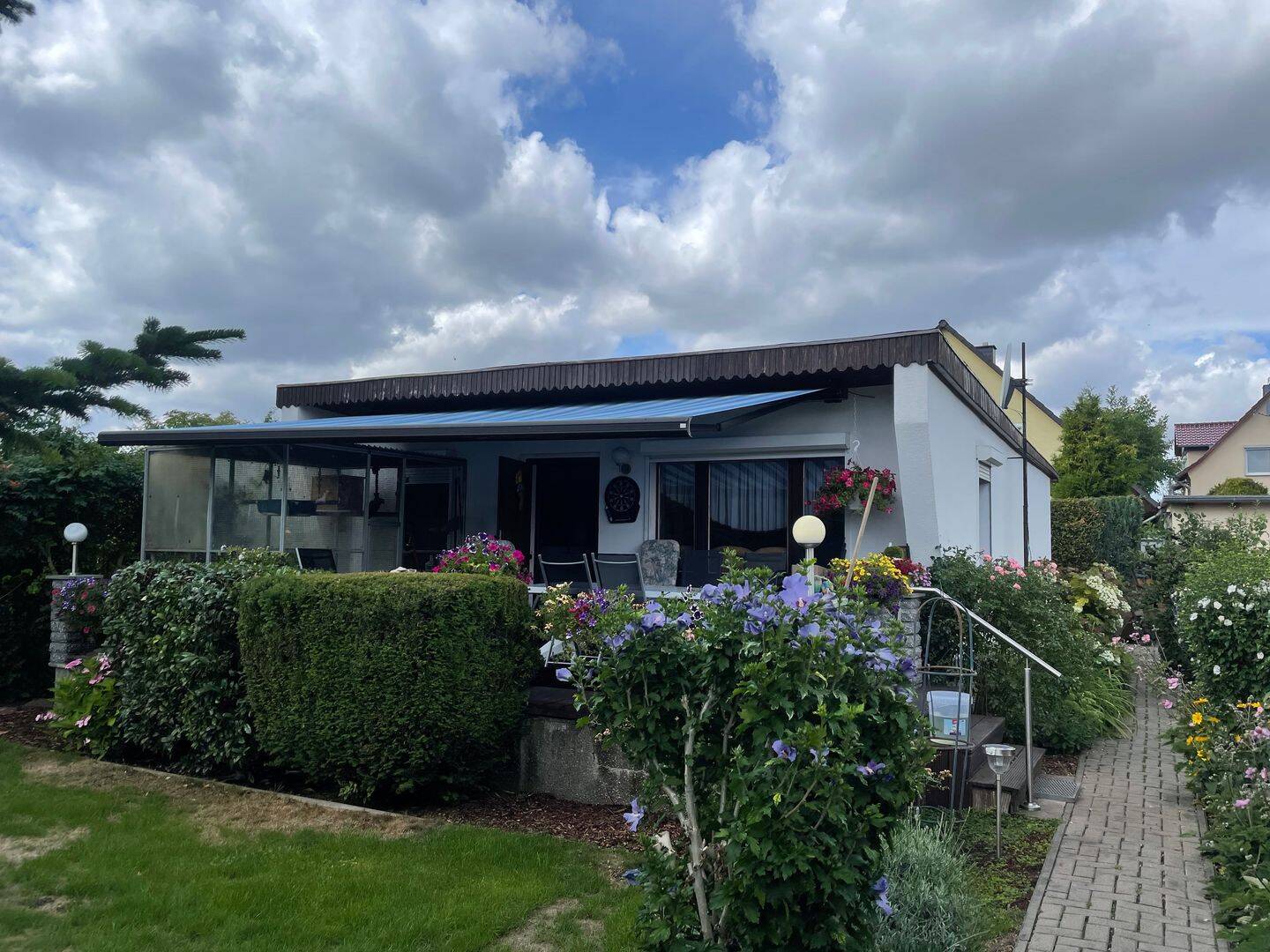 Topp Baugrundstück mit Bungalow, 39128 Magdeburg