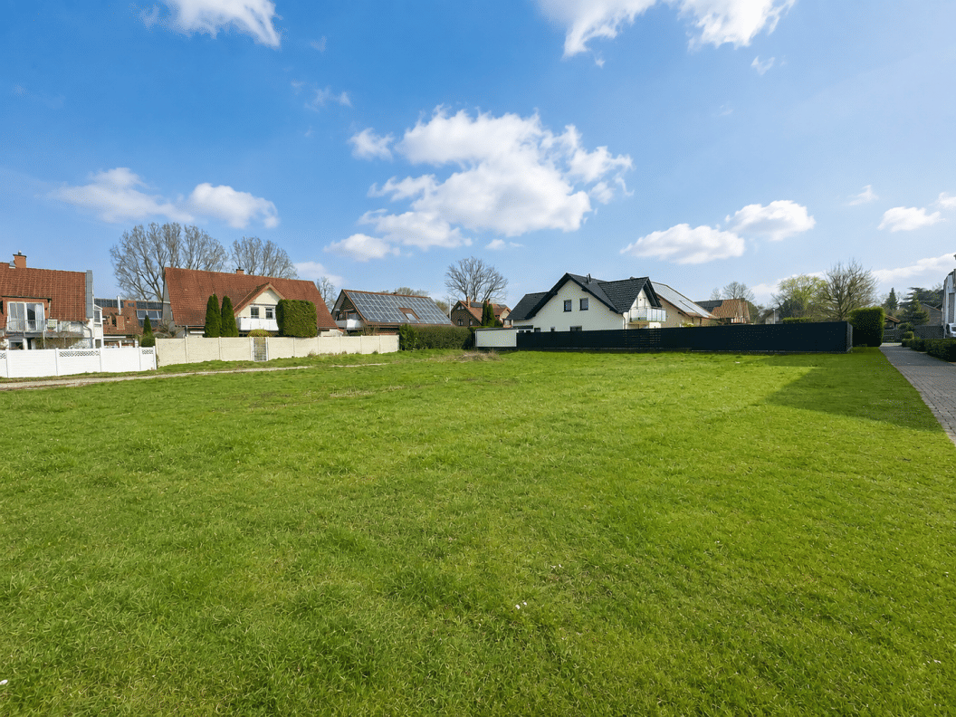 Exklusives Baugrundstück in der begehrten Paderborner Stadtheide, 33102 Paderborn