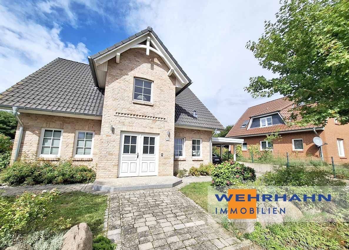 Hochwertiges Einfamilienhaus mit moderner Ausstattung und idyllischem Garten in Feldrandlage, 22964 Steinburg
