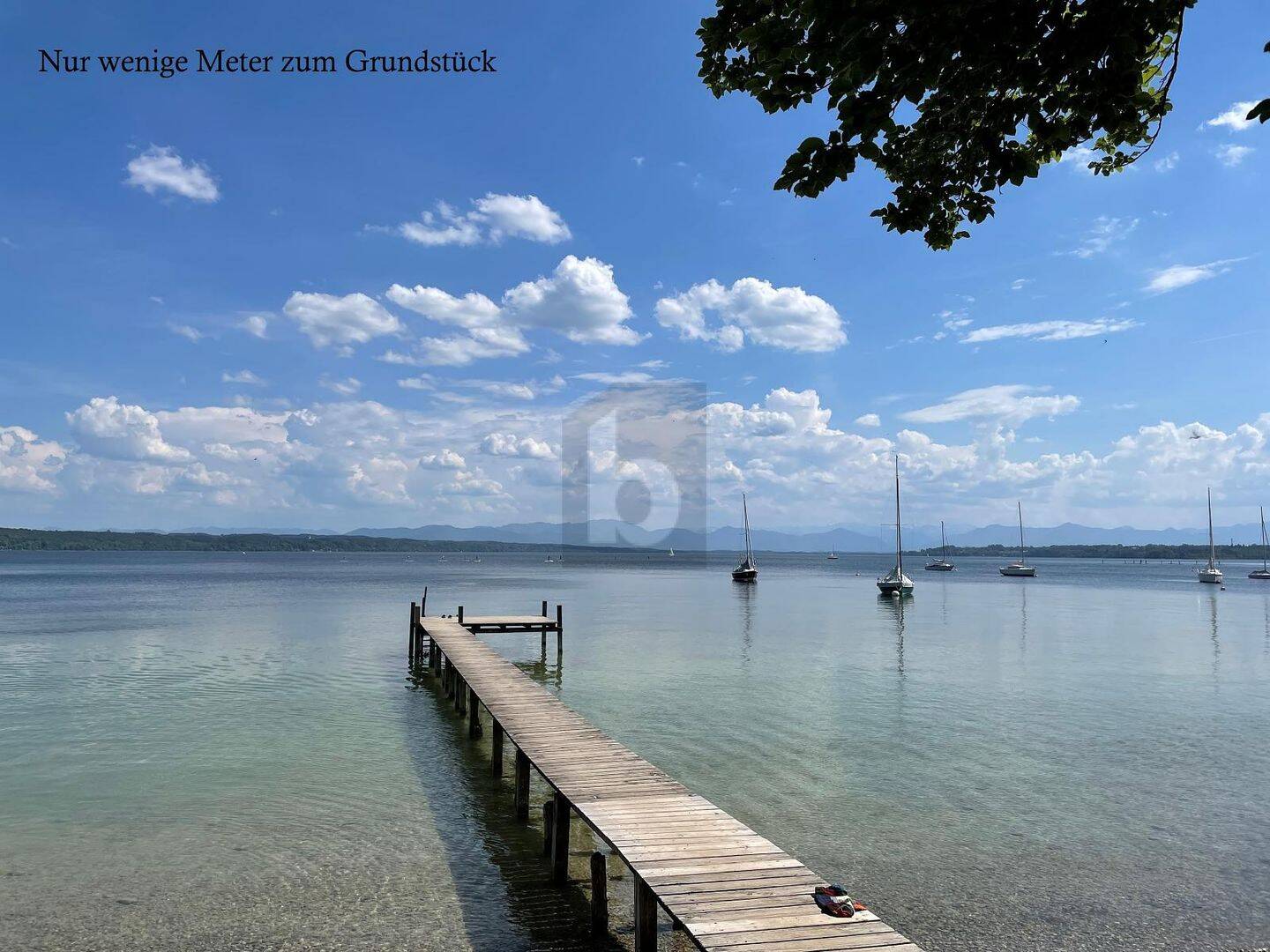 FÜR BAUTRÄGER: BEGEHRTE LAGE AM STARNBERGER SEE, 82327 Tutzing