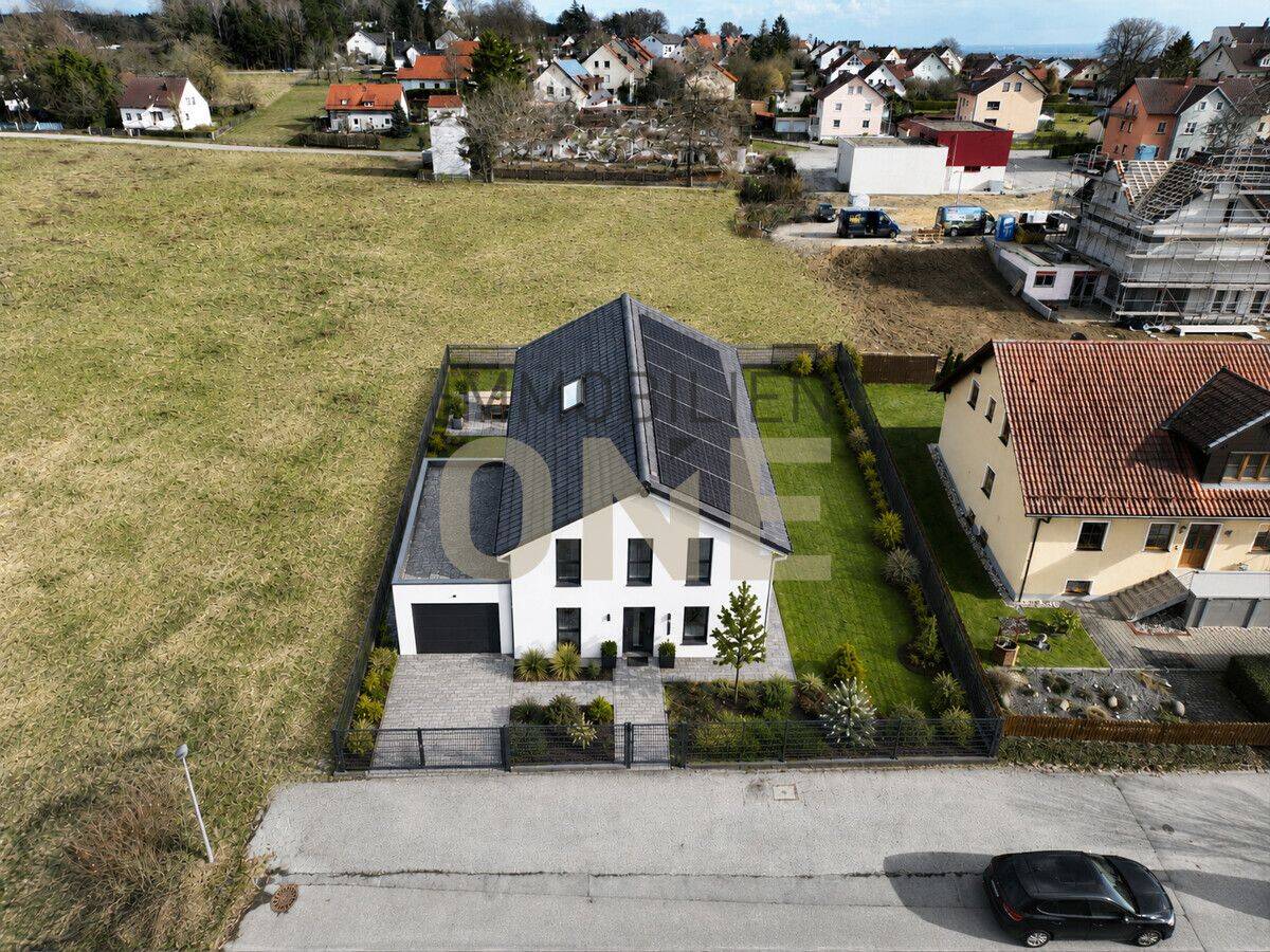 Grundstück in ruhiger und bevorzugter Lage, 93055 Regensburg (Brandlberg-Keilberg Burgweinting-Harting Innenstadt Ostenviertel Schwabelweis)