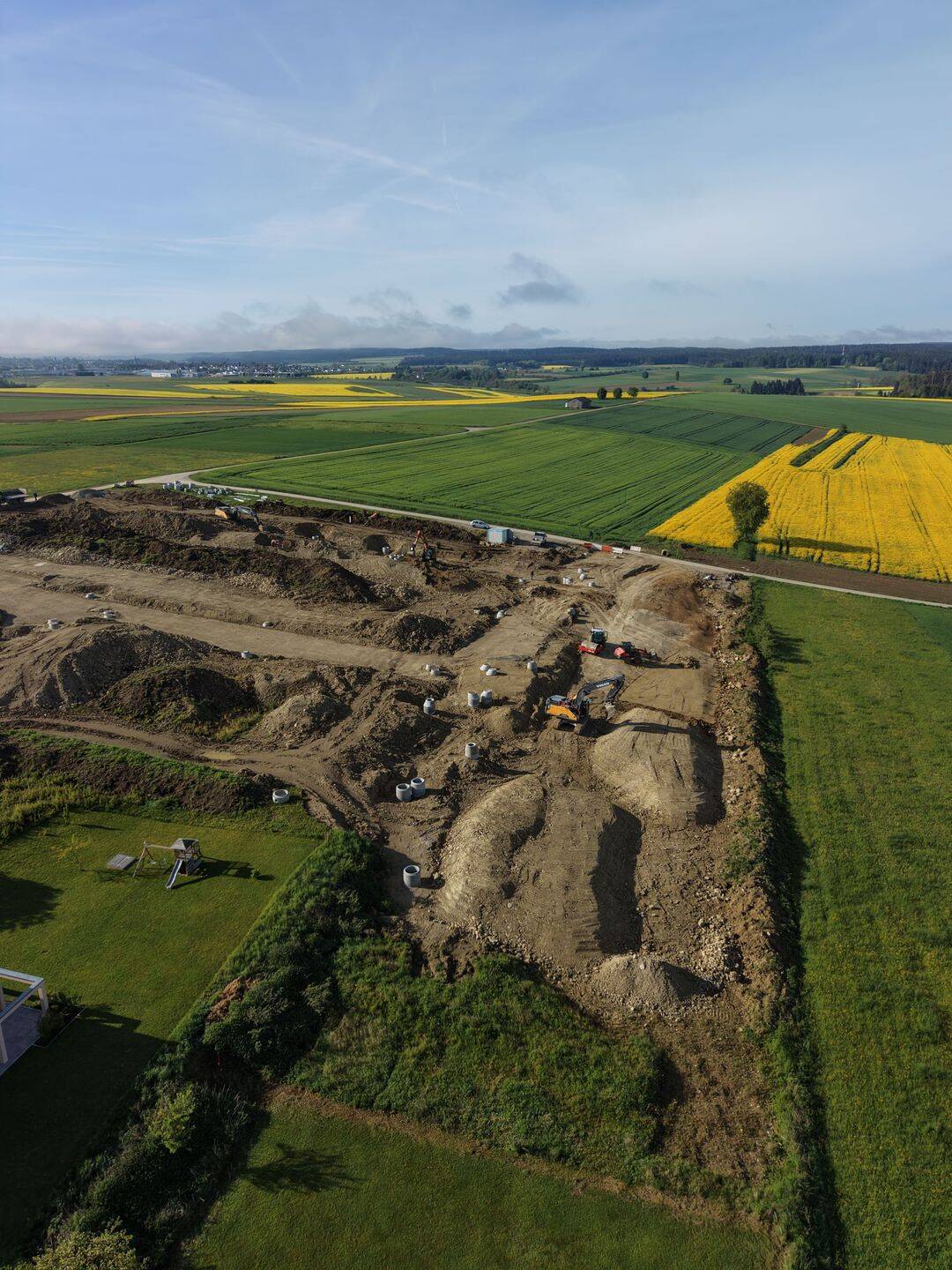 Schöne Baugrundstücke im Neubaugebiet „Langenfeld“, 78655 Dunningen