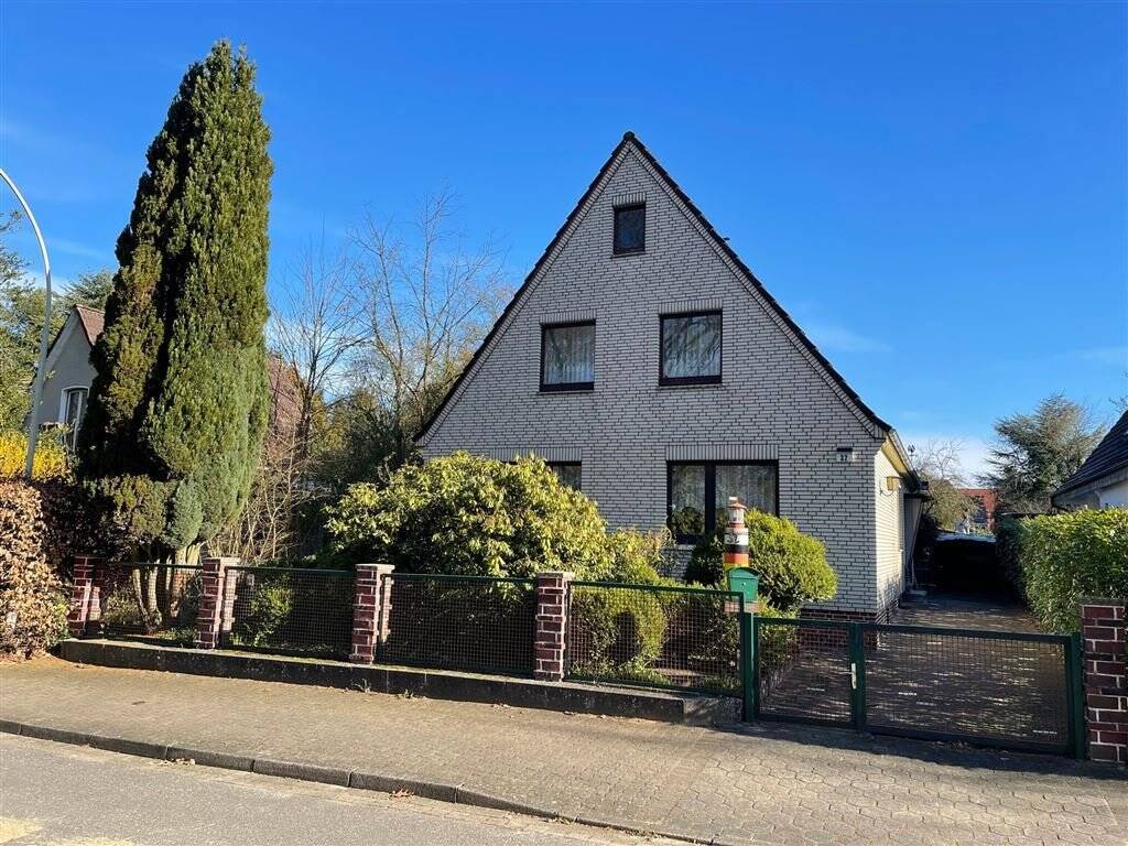 Traumhaftes Baugrundstück in idyllischer Feldrandlage von Schenefeld-Dorf, 22869 Schenefeld