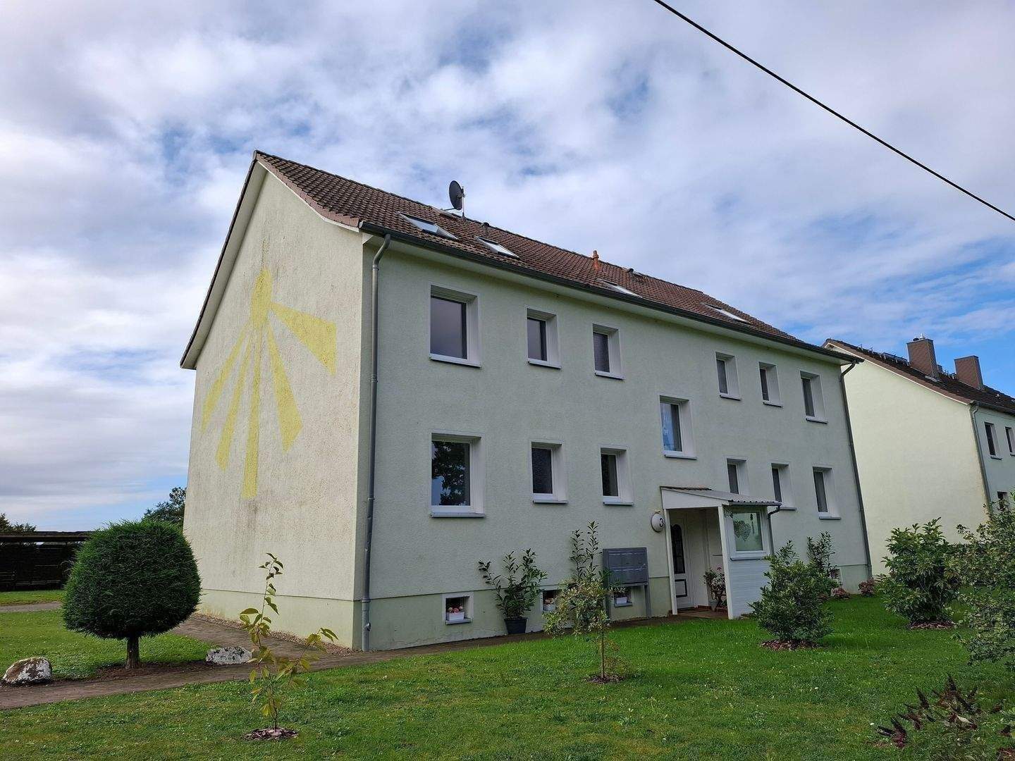 Schöne 2,5-Zimmer Wohnung mit Balkon am Menzendorfer See, 23923 Menzendorf
